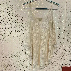 Saint Tropez West White Cover Up